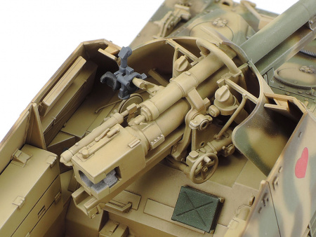 САУ Nashorn, 1/48