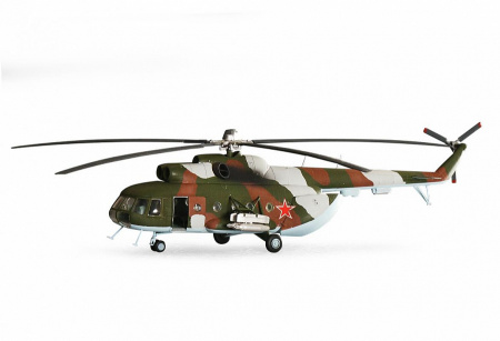 Вертолет "Ми-8", 1:72