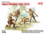 Японская пехота (1942-1945 г.), 1:35, (35568)