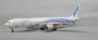 Самолёт "Боинг 777", 1:144