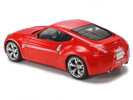 Автомобиль Nissan 370Z, 1:24, [24315]