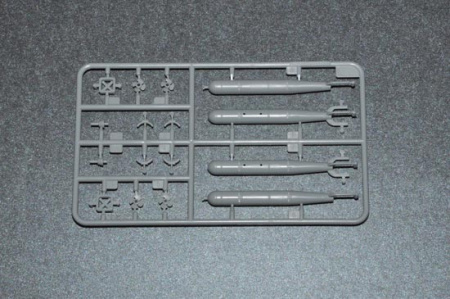 Самолет Focke-Wulf Fw 200C-3 Condor, 1:72, [01637]