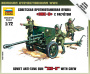 Советская противотанковая пушка ЗИС-3, 1:72, [6253]