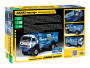 Автомобиль KAMAZ-43509 "KAMAZ-master", 1:72