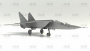 МиГ-25 РУ, Советский учебный самолет, 1:72, (72176)