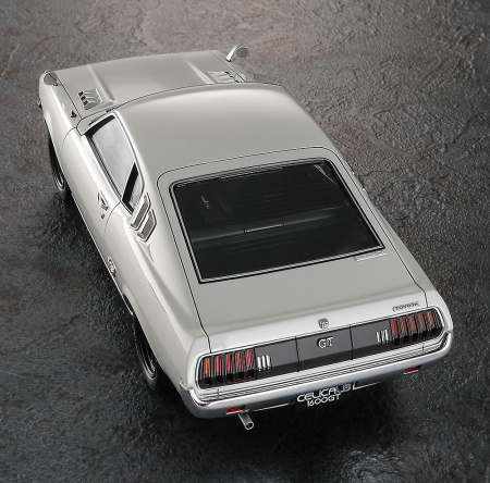 Автомобиль Toyota Celica LB 1600GT, 1:24, [21160]