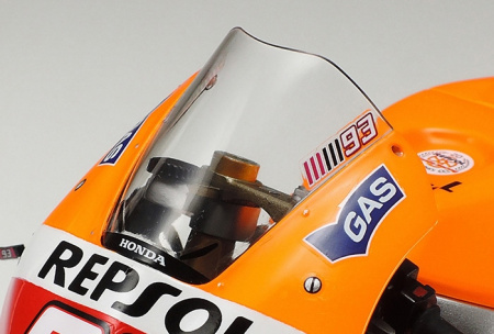 Мотоцикл Repsol Honda RC213V 14, 1/12