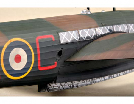 Самолет Wellington MK.IC, 1:48, [02808]