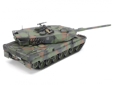 Танк Leopard 2 A6, 1/35