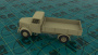 Magirus S330, Германский грузовой автомобиль (производства 1949 г.), 1:35, (35452)