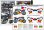 Мотоцикл Honda NSR500 ’84, 1:12