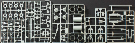 Самолет USN F-4B/N1, 1/48