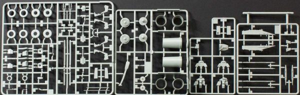 Самолет USN F-4B/N1, 1/48