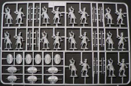 Римская пехота, 1/72