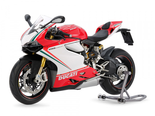 Мотоцикл Ducati 1199 Panigale S - Tricolore, 1/12