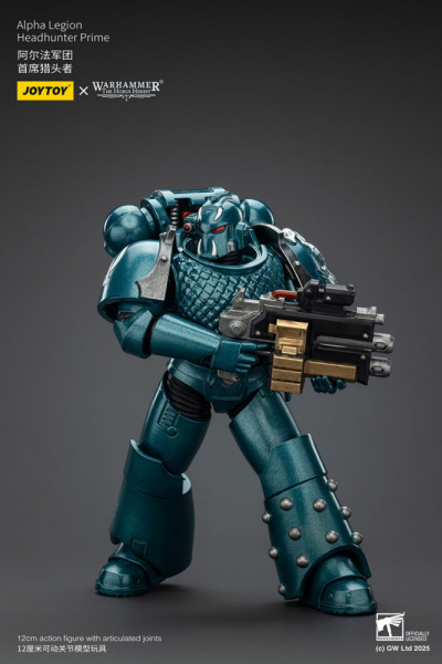 Alpha Legion, Headhunter Prime, 1:18, [JT01413]