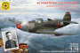 Истребитель P-39Q "Аэрокобра". Героя Советского Союза Речкалова Г.А., 1:72
