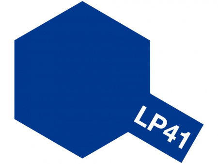 LP-41 Mica Blue (Синий Мика)