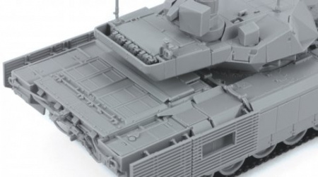 Российский основной боевой танк Т-14 "Армата", 1:72, [5056П]