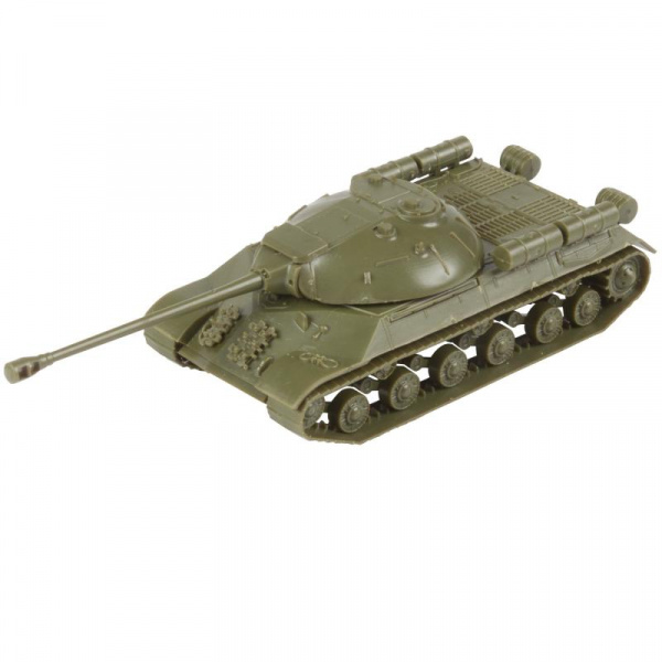 Советский тяжёлый танк Ис-3, 1:100