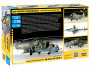 Вертолет Ми-24 В/ВП "Крокодил", 1:72