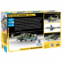Вертолет Ми-24 В/ВП "Крокодил", 1:72