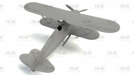 CR. 42 LW с германскими пилотами, 1:32, (32022)
