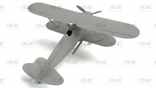 CR. 42 LW с германскими пилотами, 1:32, (32022)