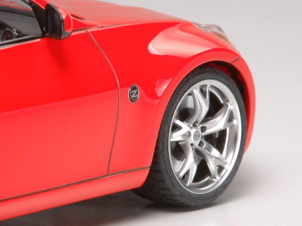 Автомобиль Nissan 370Z, 1:24, [24315]