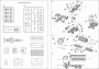 Бронированный грузовик с функциональным модулем К-5350 (1:72), [307284]