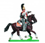 Русские кирасиры 1812 г., 1:72