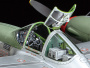 Истребитель Lockheed P-38J Lightning, 1:48