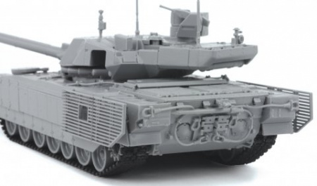 Российский основной боевой танк Т-14 "Армата", 1:72, [5056П]
