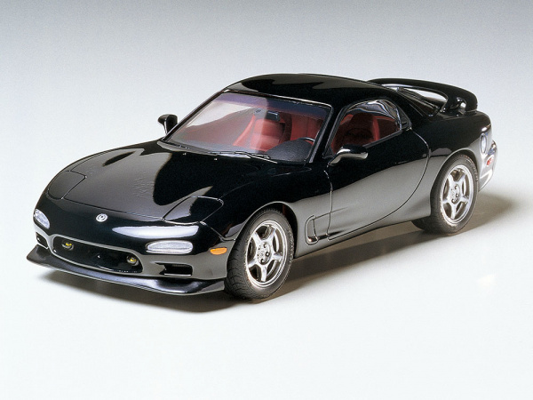 А/м Мазда RX-7 R1 1/24