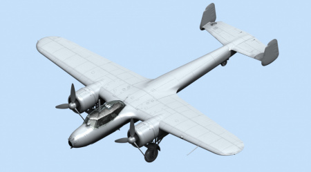 Do 17Z-10, Германский ночной истребитель ІІ МВ, 1:72, (72303)