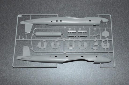 Самолет Focke-Wulf Fw 200C-3 Condor, 1:72, [01637]