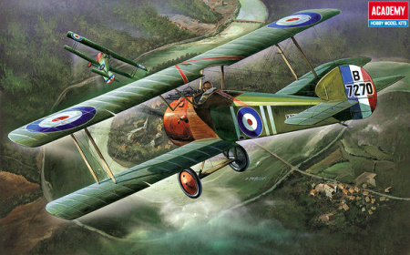 Самолет "Sopwith Camel", 1/32
