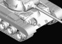 Американский танк T26E4 Pershing (поздний), 1:35, [82428]