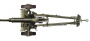 Поздняя версия 105-мм гаубицы Howitzer M2A1 Carriage M2A2, 1:35, [AF35182]