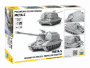Российская 152-мм гаубица МСТА-С, 1:72, [5045]
