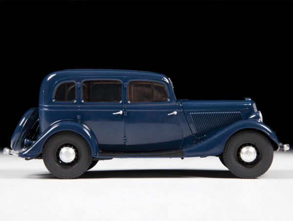 Автомобиль ГАЗ-М1, 1:35