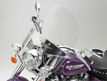 Мотоцикл Yamaha XV1600 RoadStar Custom, 1/12