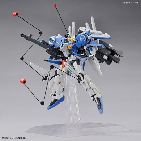Робот MSA-0011 Gundam EX-S ver.1.5, 1:100, [5056757]