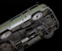 Российский автомобиль УАЗ-3909, 1:35