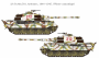 Танк German King Tiger “Henschel Turret”, 1:72, [13423]