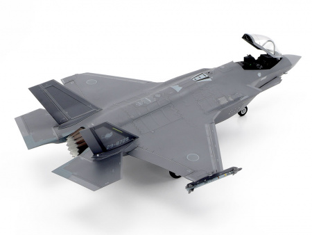 Самолет Lockheed Martin F-35A Lightning II, 1/72