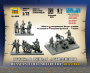 Русская пешая артиллерия 1812 г.(8022), 1:72