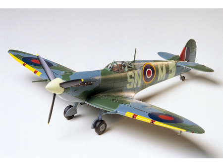 Самолет Supermarine Spitfire Mk.Vb, 1/48