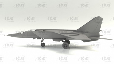 МиГ-25 РУ, Советский учебный самолет, 1:72, (72176)