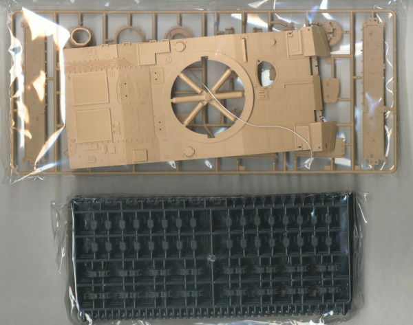 Танк R.O.K. ARMY K2, 1/35